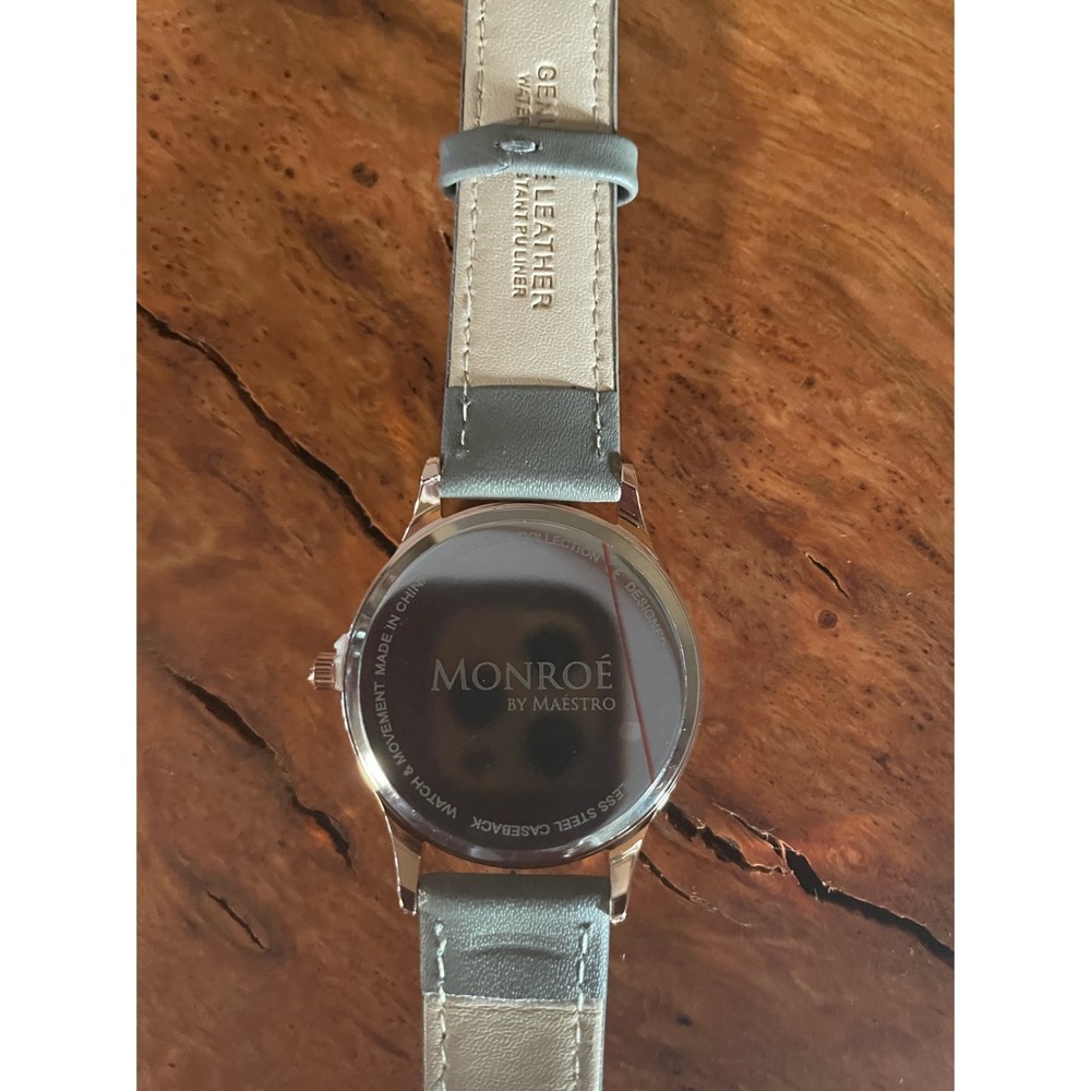 Monroe’ Classique Watch - Picture 4 of 7